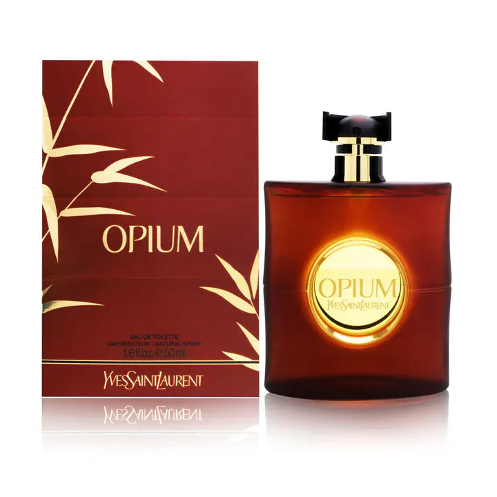 Yves Saint Laurent Opium — 2