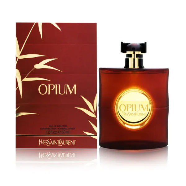 Yves Saint Laurent Opium — 2