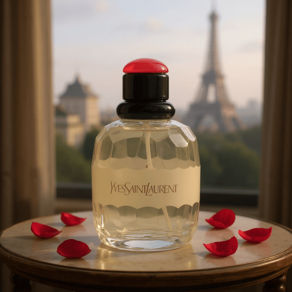 Yves Saint Laurent Paris Eau de Parfum — 4