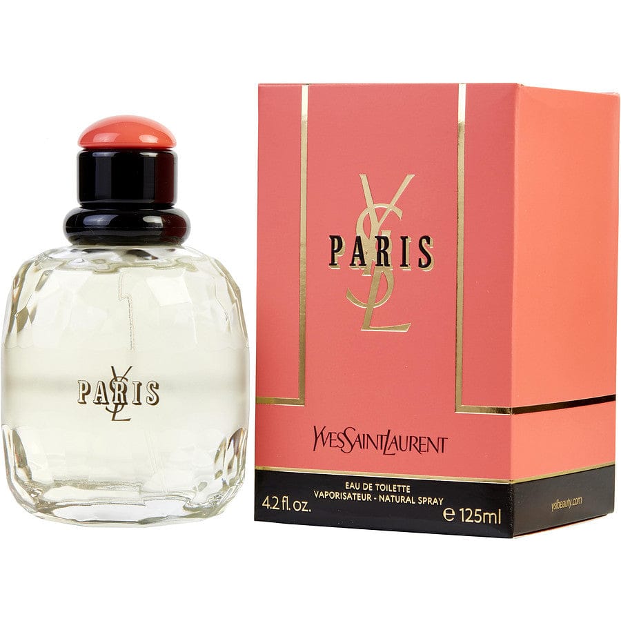 Yves Saint Laurent Paris — 3