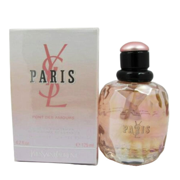 Yves Saint Laurent Paris Pont des Amours — 2