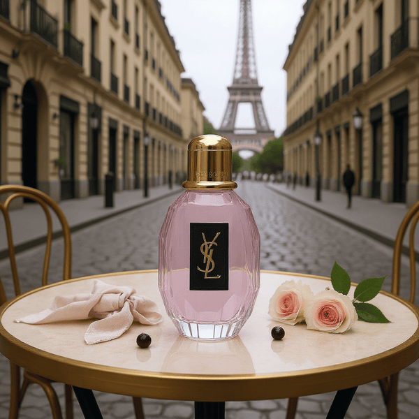 Yves Saint Laurent Parisienne — 2