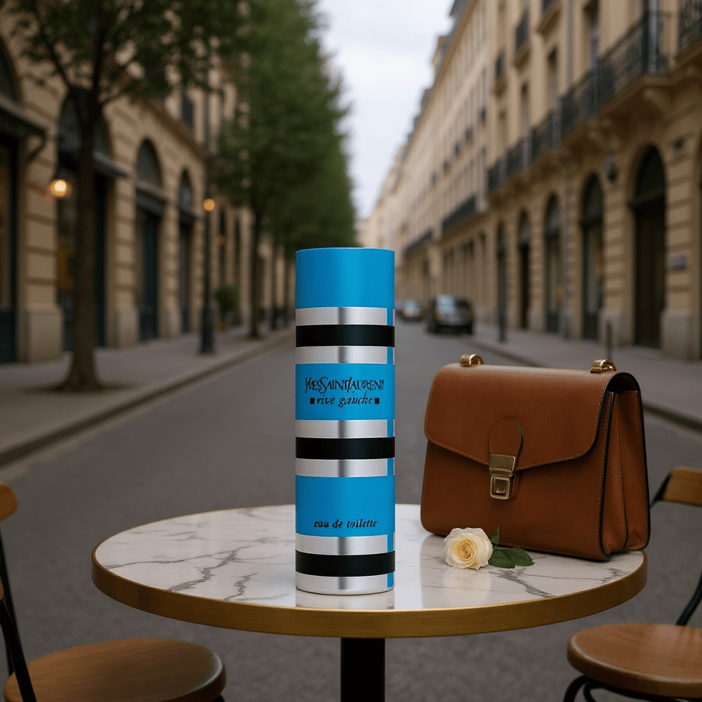 Yves Saint Laurent Rive Gauche — 3