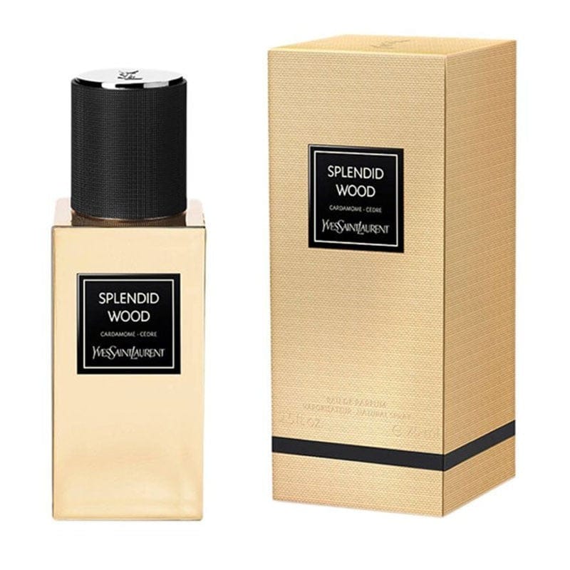 Yves Saint Laurent Splendid Wood Le Vestiaire des Parfums — 2