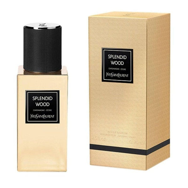 Yves Saint Laurent Splendid Wood Le Vestiaire des Parfums — 2
