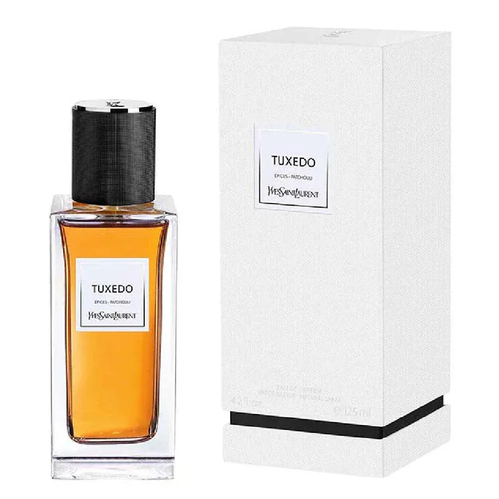 Yves Saint Laurent Tuxedo Epices Patchouli — 2