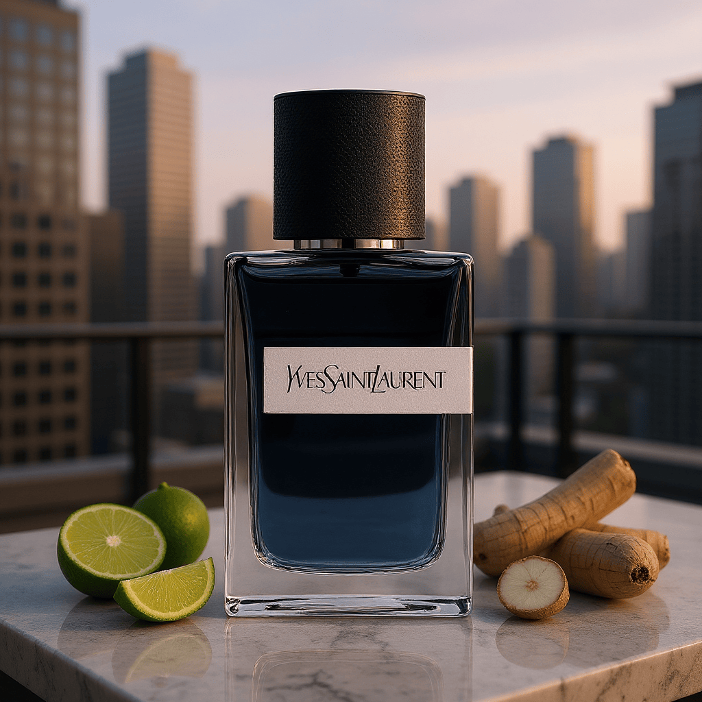 Yves Saint Laurent Y Eau de Parfum — 2