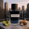 Yves Saint Laurent Y Eau de Parfum — 2