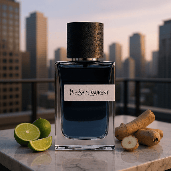 Yves Saint Laurent Y Eau de Parfum — 2