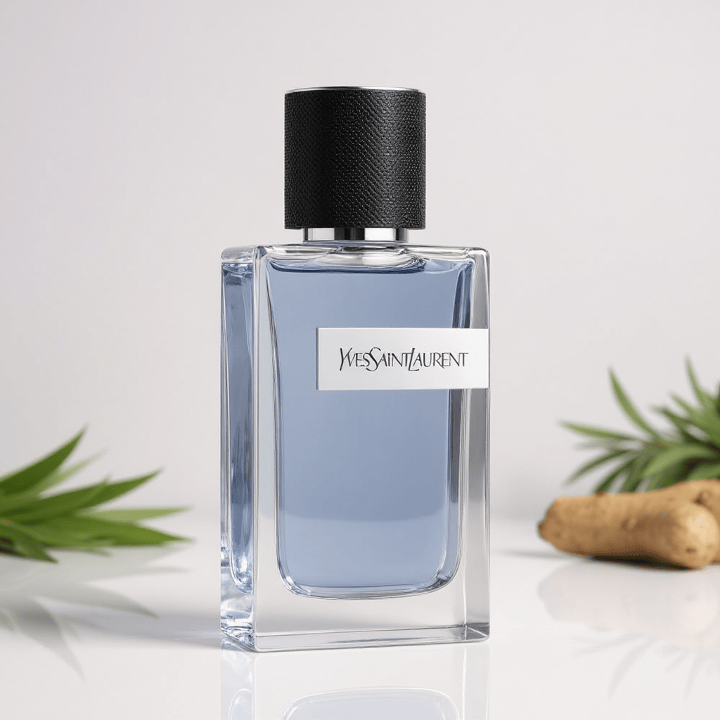 Yves Saint Laurent Y Eau De Toilette — 4