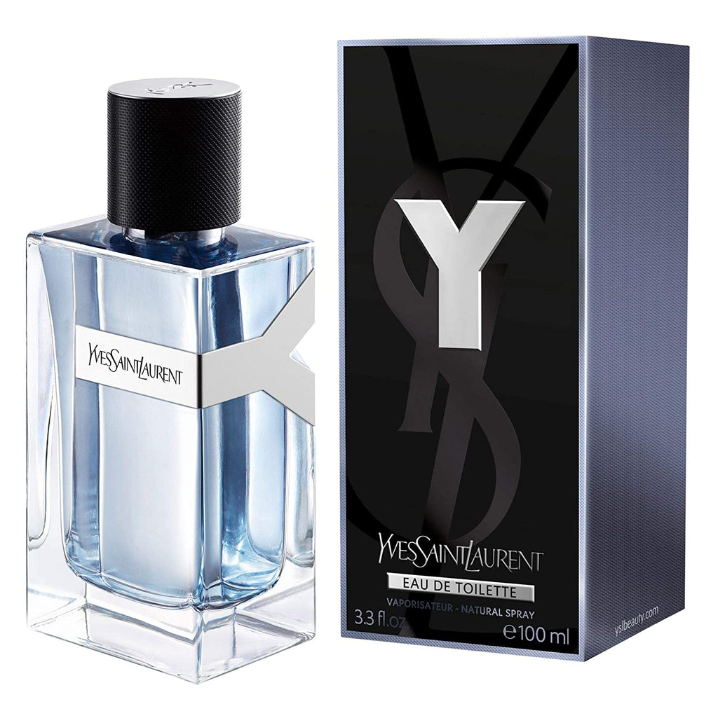 Yves Saint Laurent Y Eau De Toilette — 2