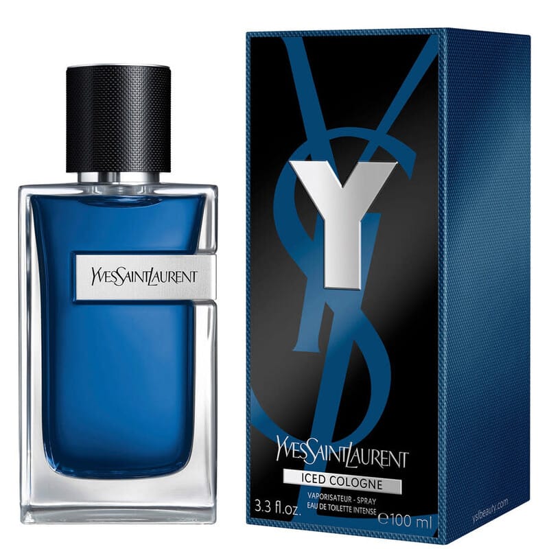 Yves Saint Laurent Y Iced — 3