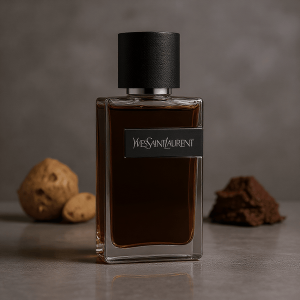 Yves Saint Laurent Y Le Parfum — 2
