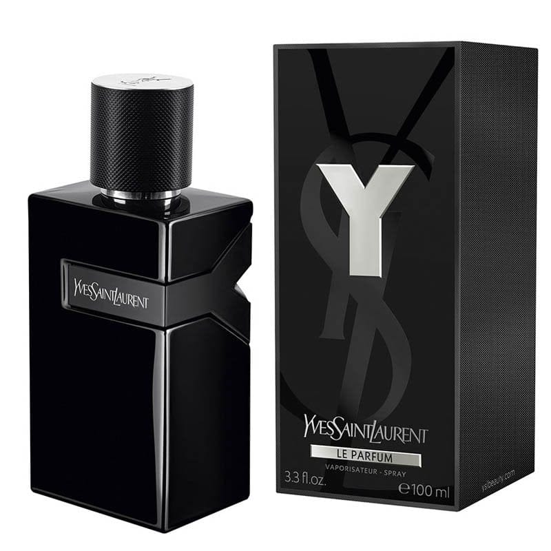 Yves Saint Laurent Y Le Parfum — 3