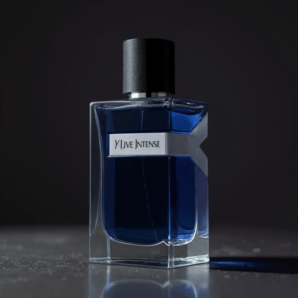Yves Saint Laurent Y Live Intense — 3