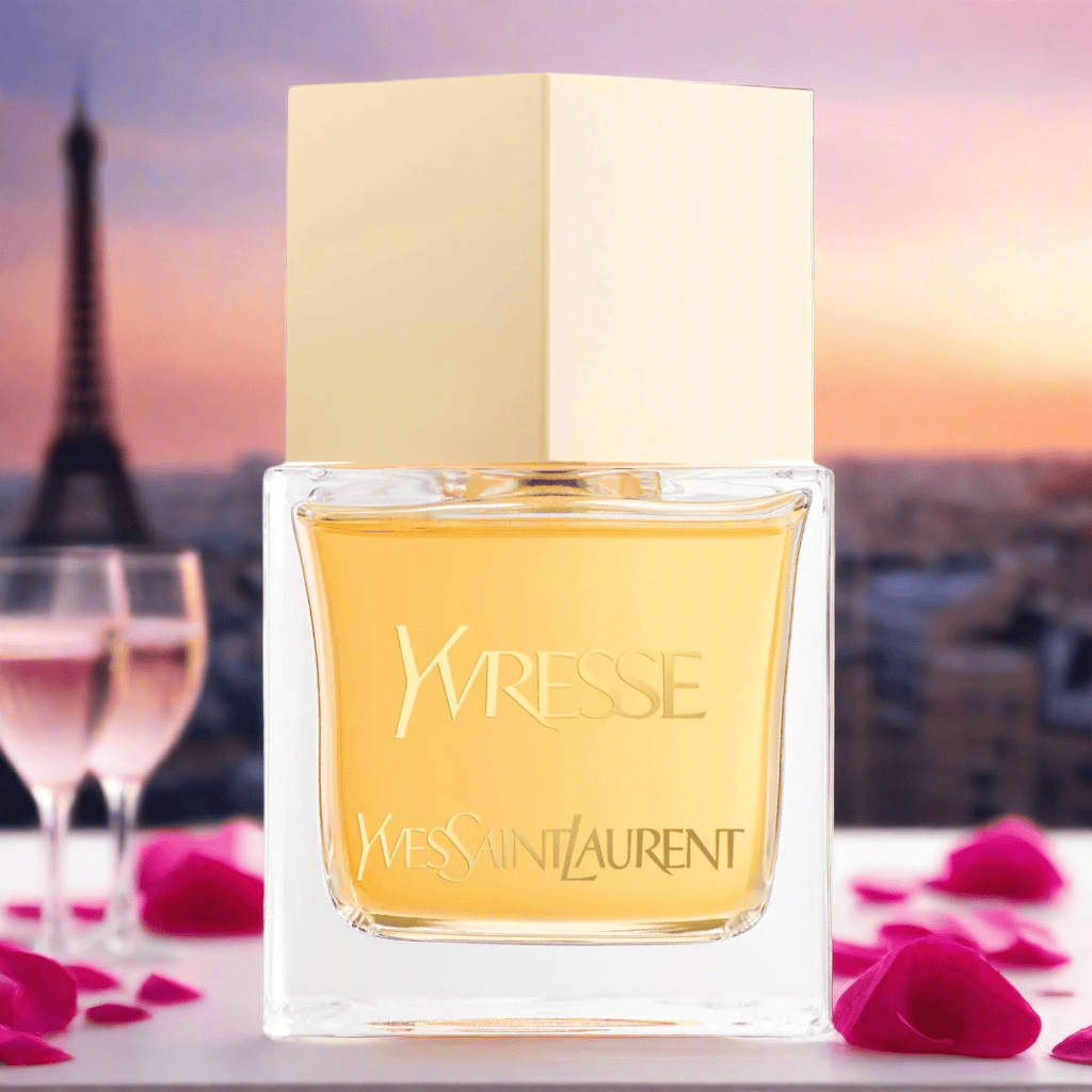 Yves Saint Laurent Yvresse — 3