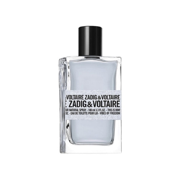 Zadig Vibes OF Freedom 3.3oz Men E — 1