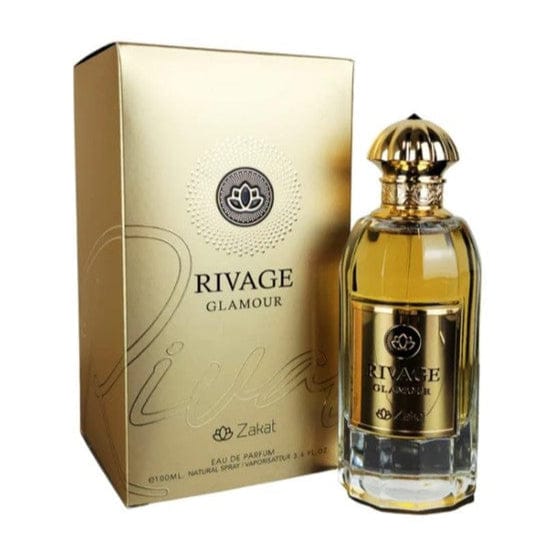 Zakat Rivage Glamour Unisex & Women Eau de Parfum — 2