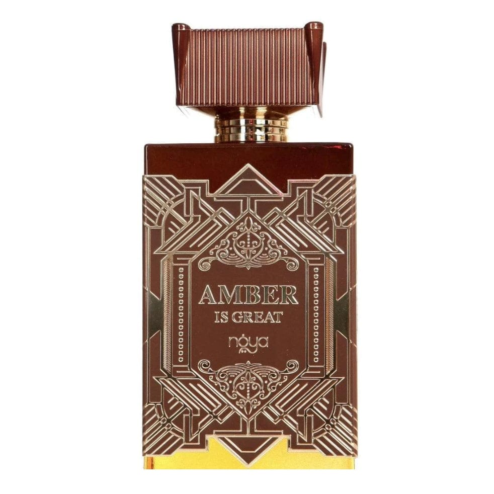 Zimaya Amber Is Great — 1