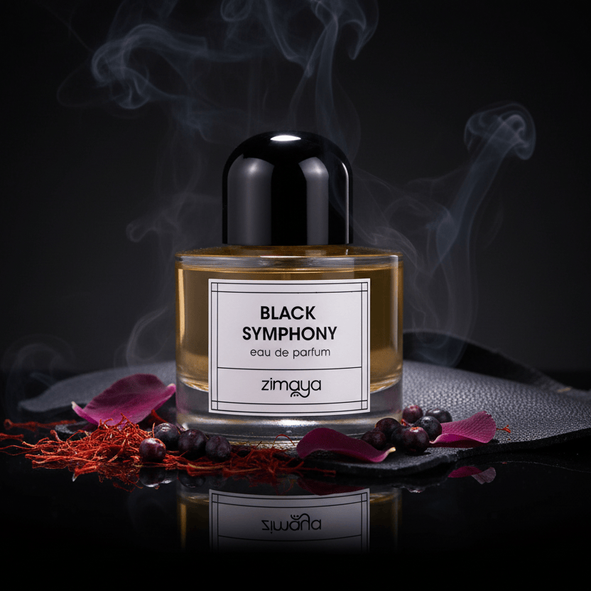 Zimaya Black Symphony — 2