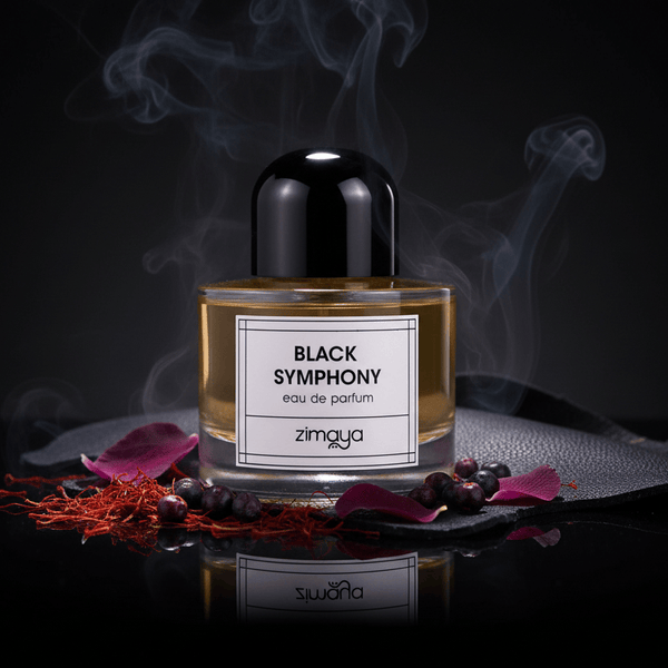 Zimaya Black Symphony — 2