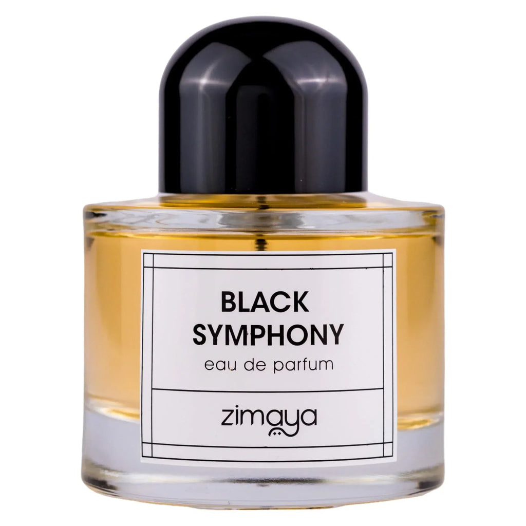 Zimaya Black Symphony — 1