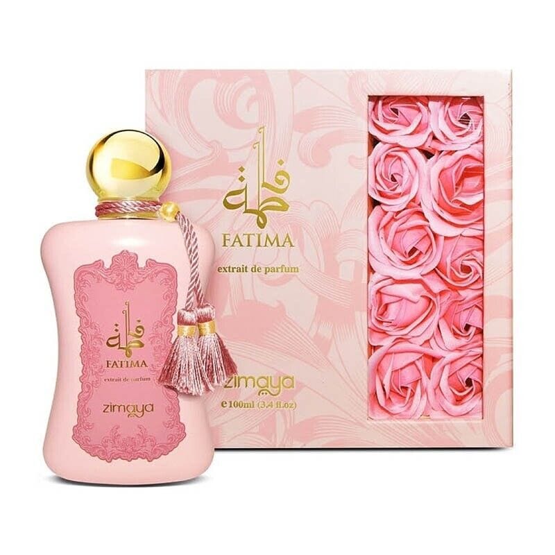 Zimaya Fatima — 3
