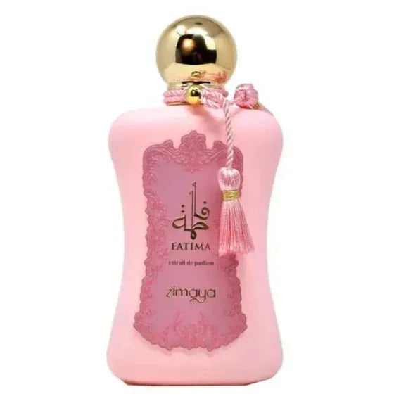Zimaya Fatima — 1