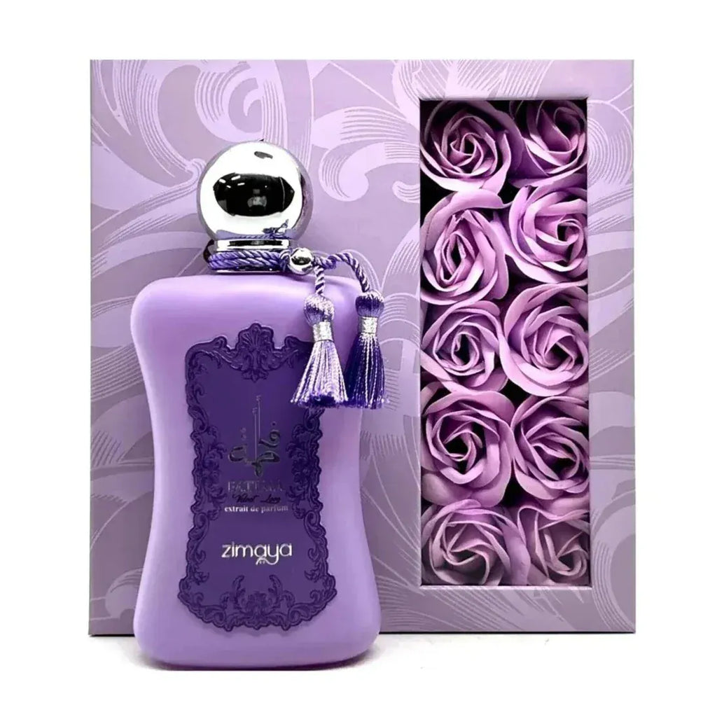 Zimaya Fatima Velvet Love — 3