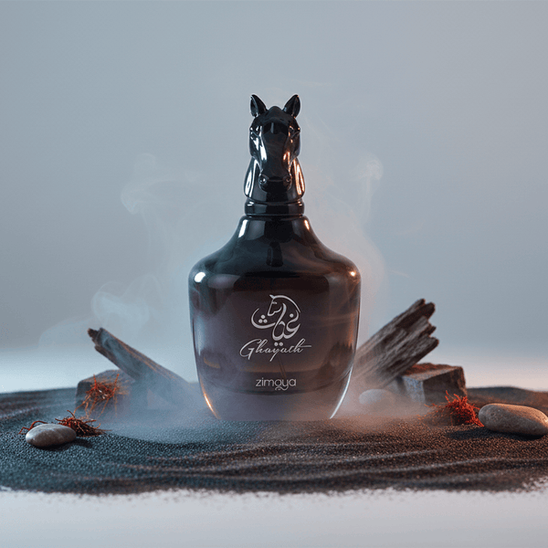 Zimaya Ghayathu Eau de Parfum — 2