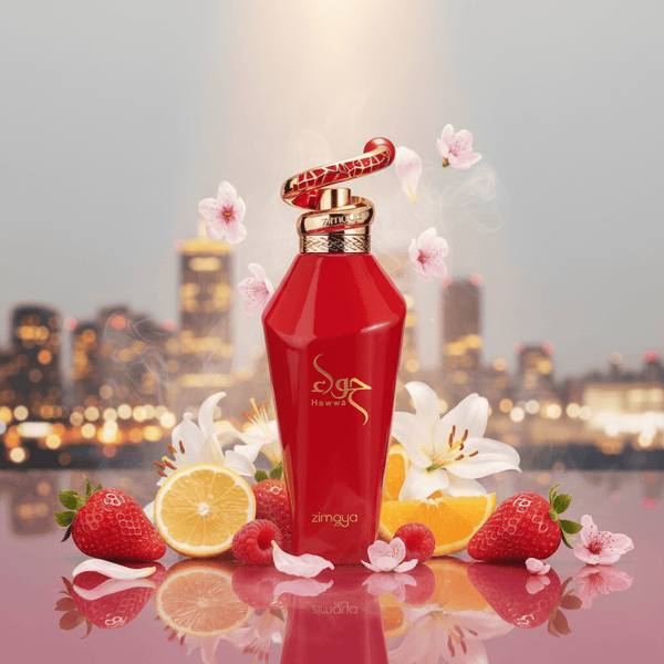 Zimaya Hawwa Red Eau de Parfum Woman — 2