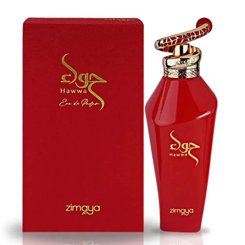 Zimaya Hawwa Red Eau de Parfum Woman — 3