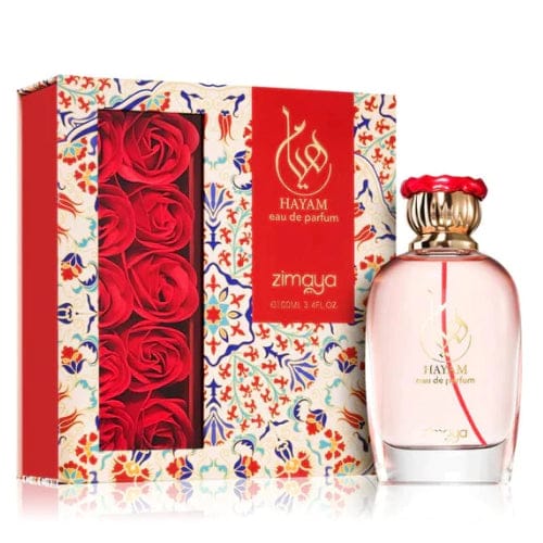 Zimaya Hayam Eau de Parfum Woman — 2