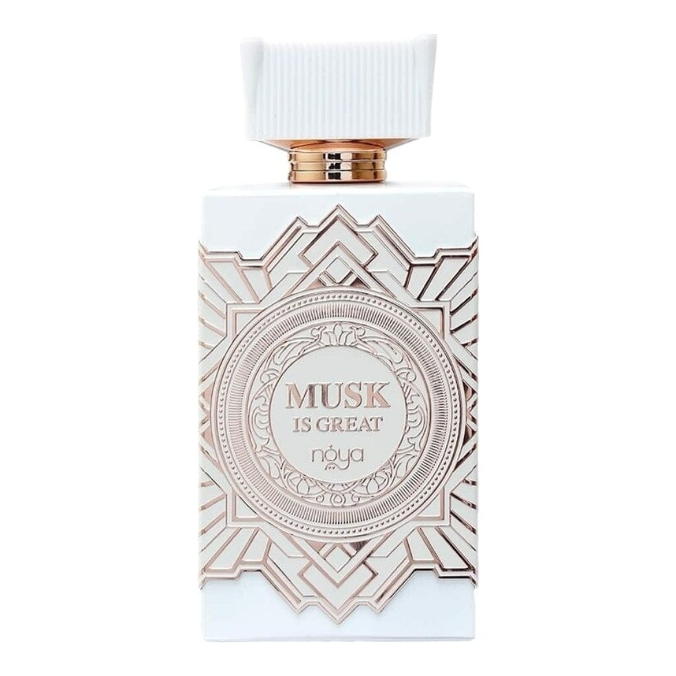Zimaya Musk Is Great — 1