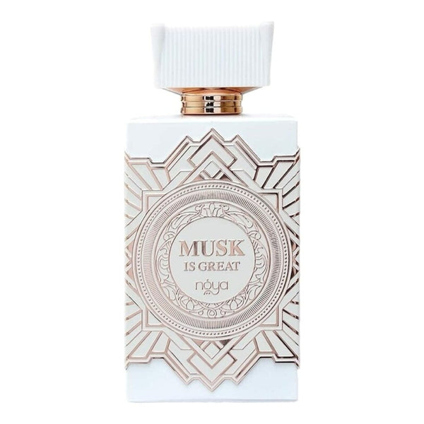 Zimaya Musk Is Great — 1