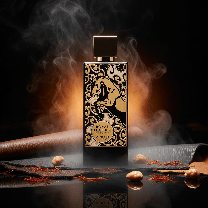 Zimaya Royal Leather — 2