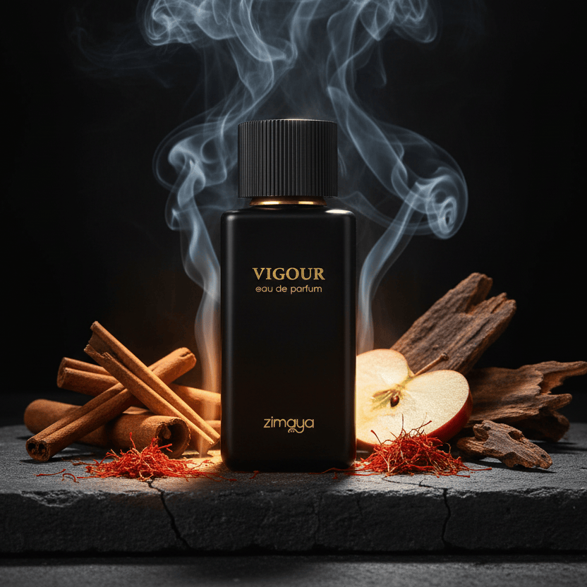 Zimaya Vigour — 2