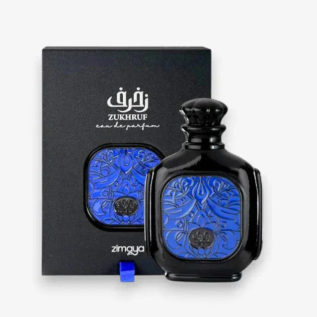 Zimaya Zukhruf Black — 3