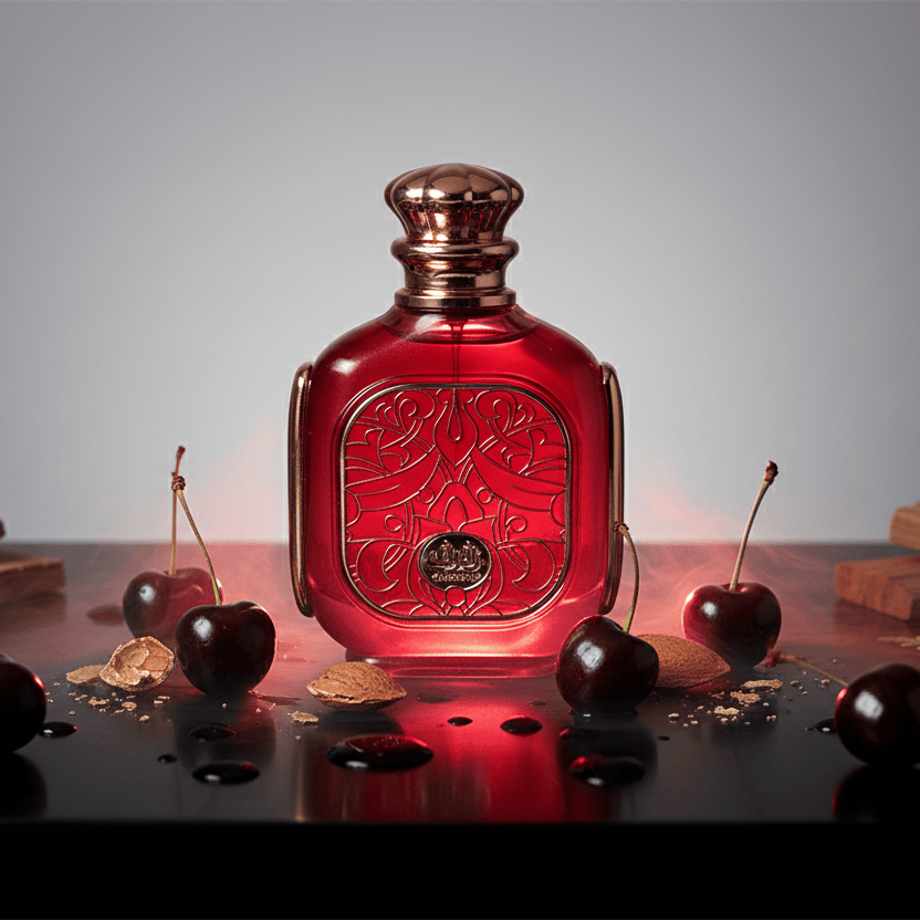 Zimaya Zukhruf Cherry — 2