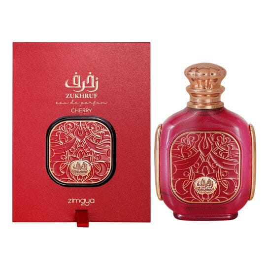 Zimaya Zukhruf Cherry — 3