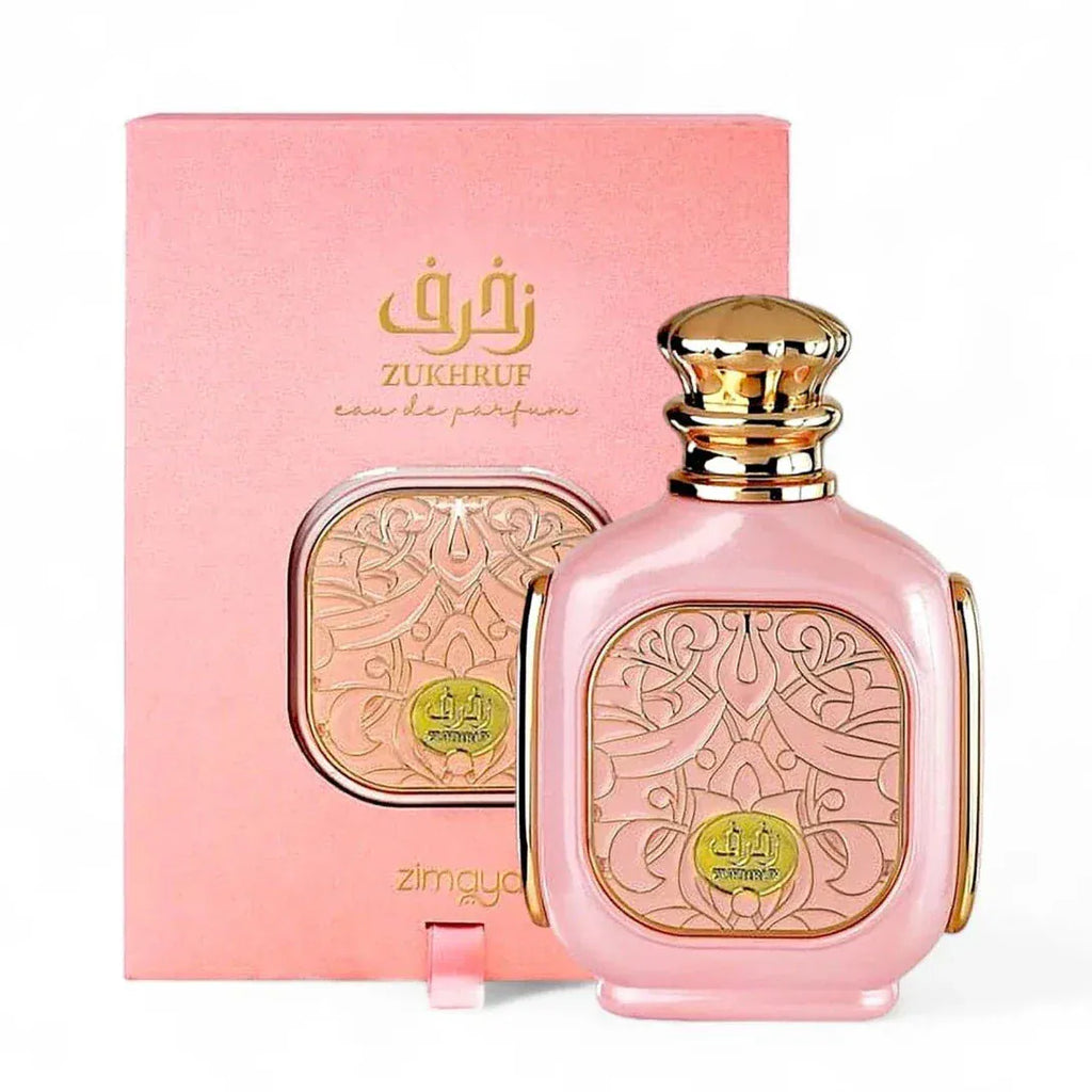 Zimaya Zukhruf Pink — 3