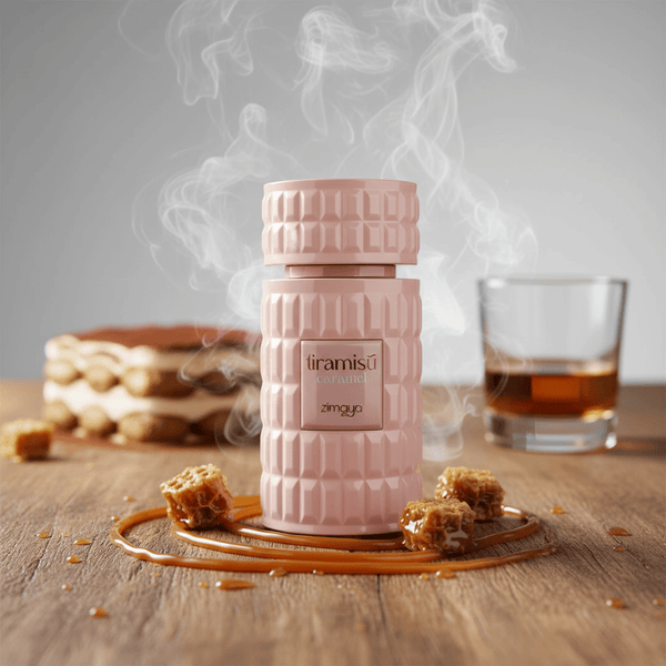 Zimaya Zimya Tiramisu Caramel — 2
