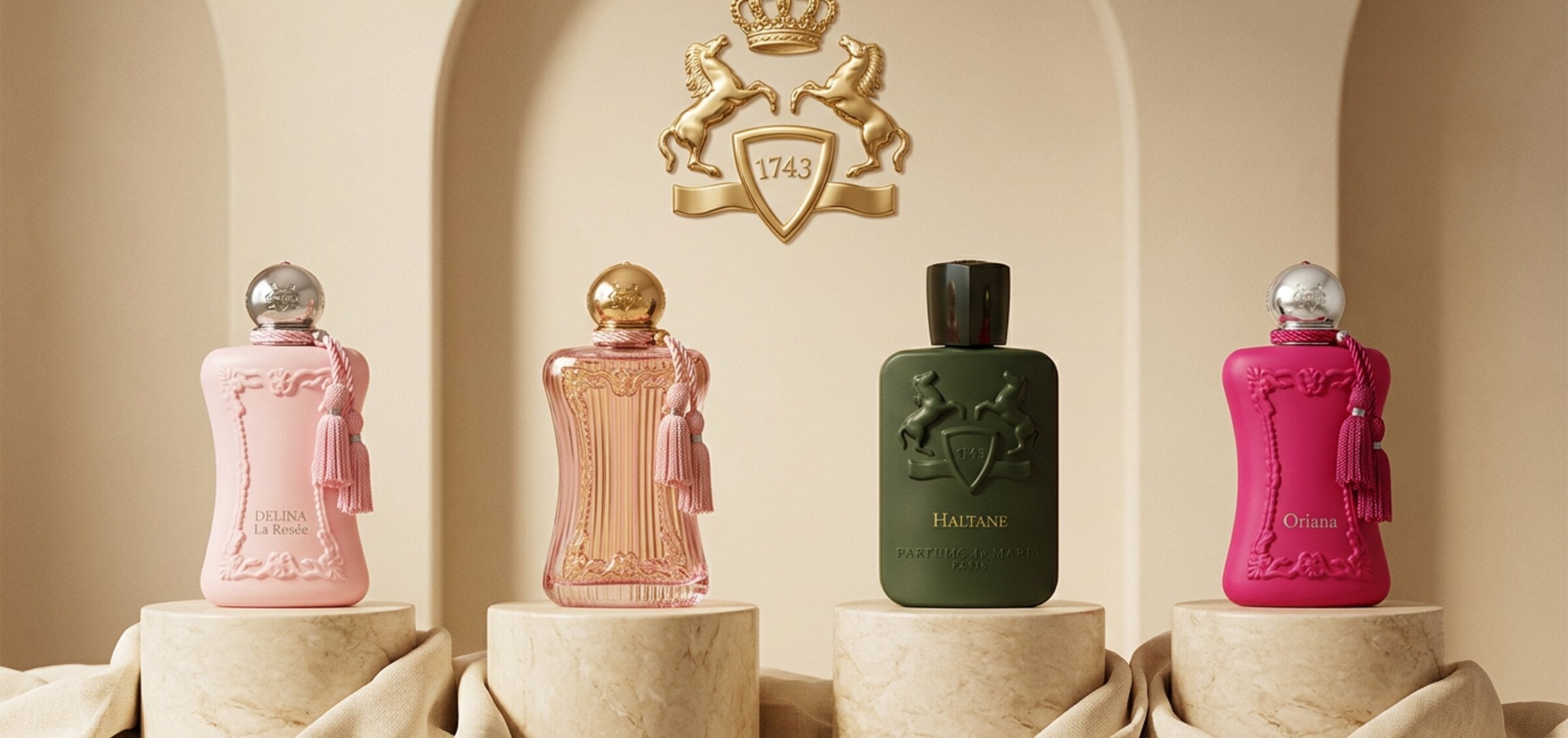Devora House fragrance collection